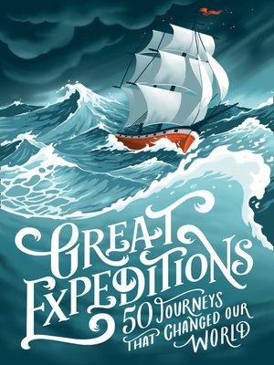 cover image of Great Expeditions